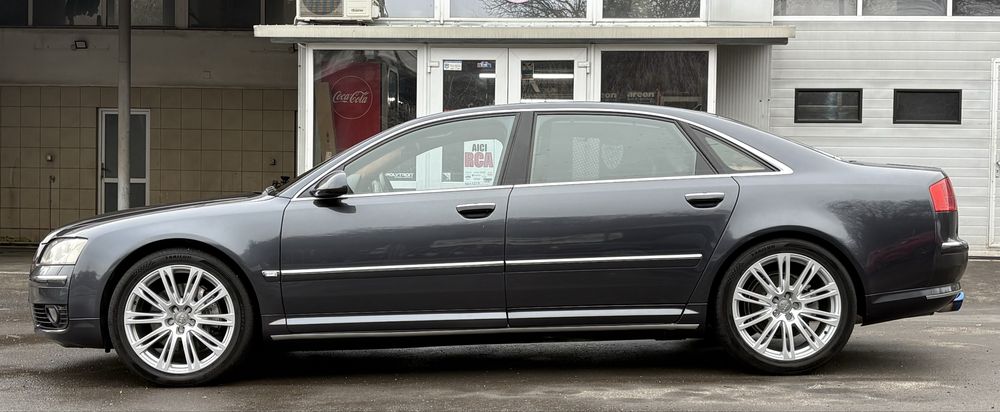 AUDI A8 2005 — imagine 4