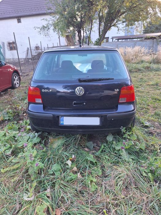 VOLKSWAGEN Golf 1998 — imagine 5