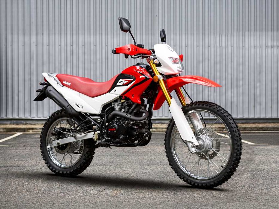 Мотоцикл Irbis TTR250