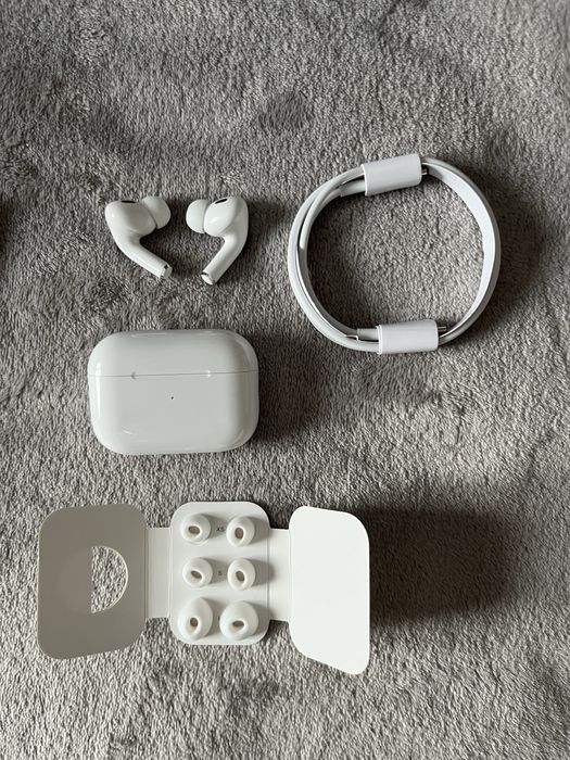 Apple Air Pods Pro 2 Noi cu factura