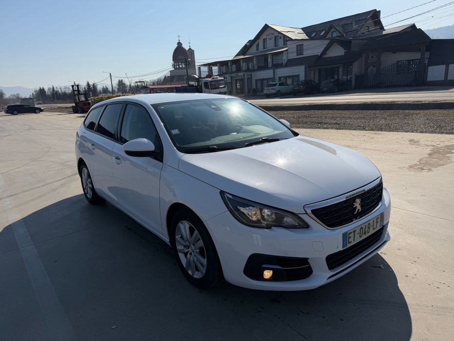 peugeot  308 de vanzare