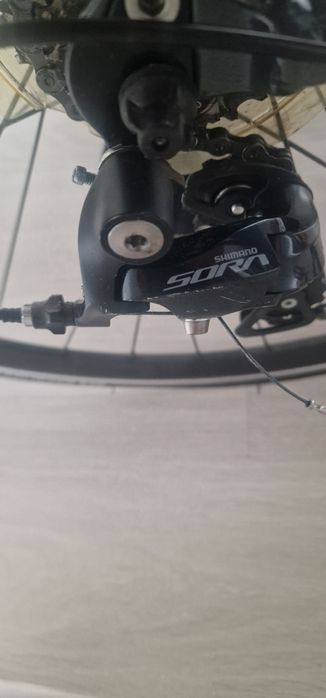 Шоссейный велосипед