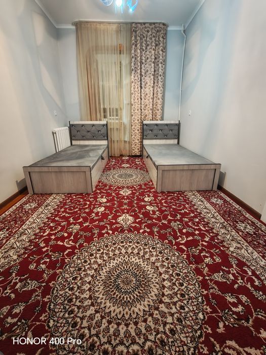 Arenda, Markaz 13, shayxontohur,  xona ijaraga beriladi, 3 xonali uyda