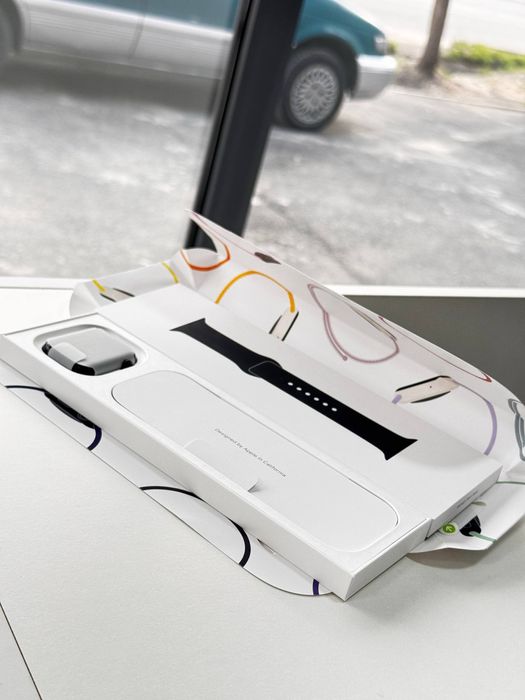 Apple Watch SE 3 • 44mm NEW