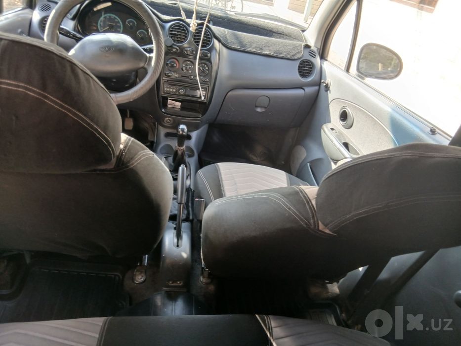 Daevvo matiz mix