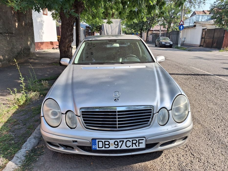 MERCEDES-BENZ E-Class 2006 — imagine 3