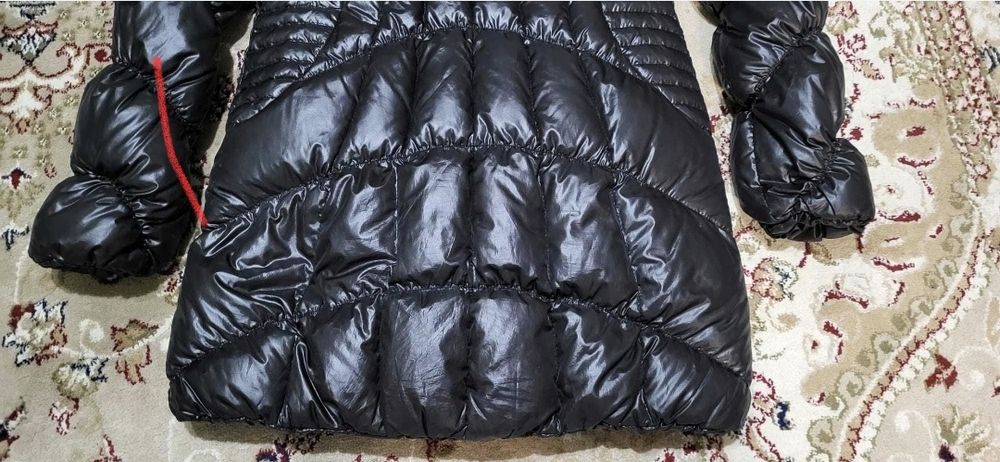 Geaca dama de iarna originala  italiana Fornarina ca si noua - Italia