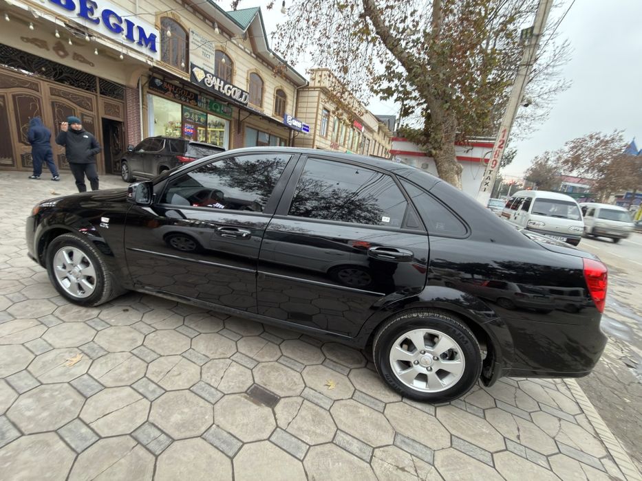 Gentra 2023 Elegant plus