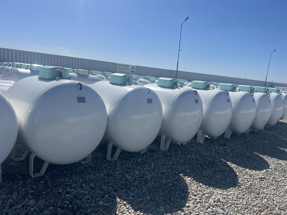 Rezervoare / butelii GPL