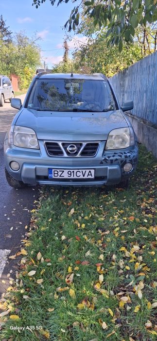 NISSAN X-Trail 0 — imagine 1