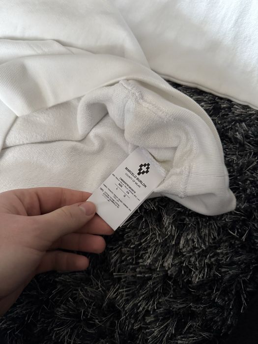 Hanorac Marcelo Burlon L