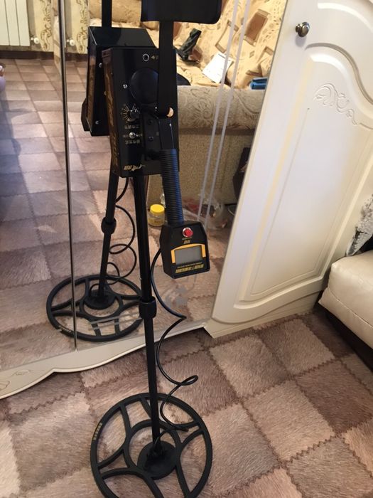 Металлоискатель Тигр TS 1136