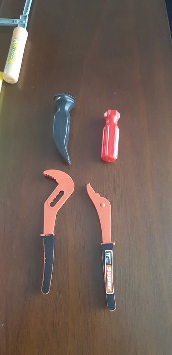 Детски строителен комплект