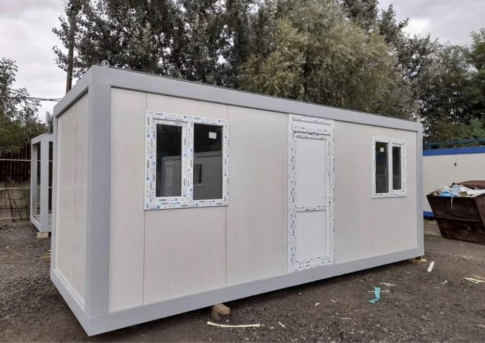 Vand containere modulare