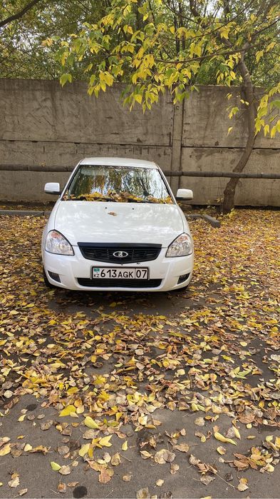 Продам приору в идеальном состоянии