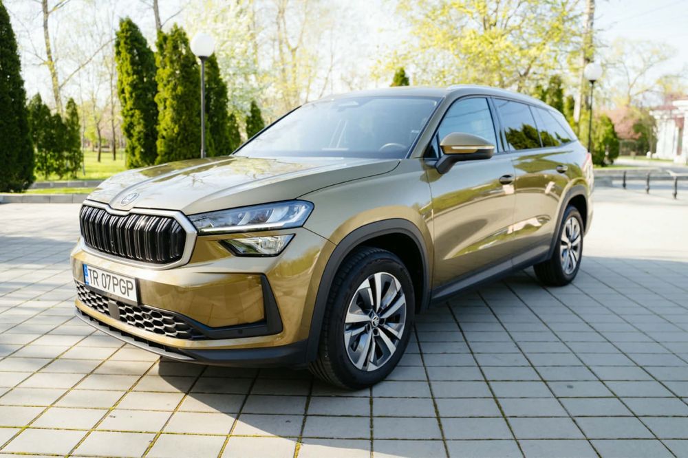 SKODA Kodiaq 2025 — imagine 2