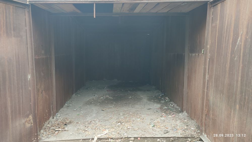 Продам гараж на новостройке