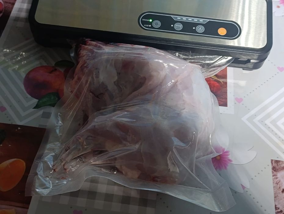 Мясо молодого кролика