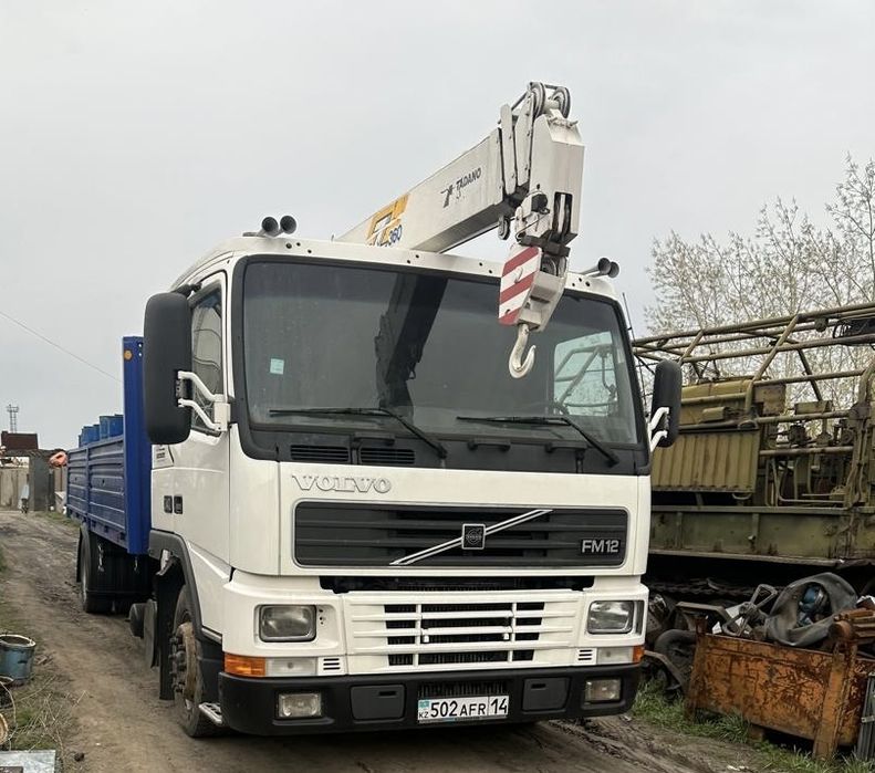 Услуги манипулятора