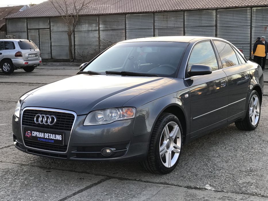 Audi A4 / Inm Ro / 3300 Euro