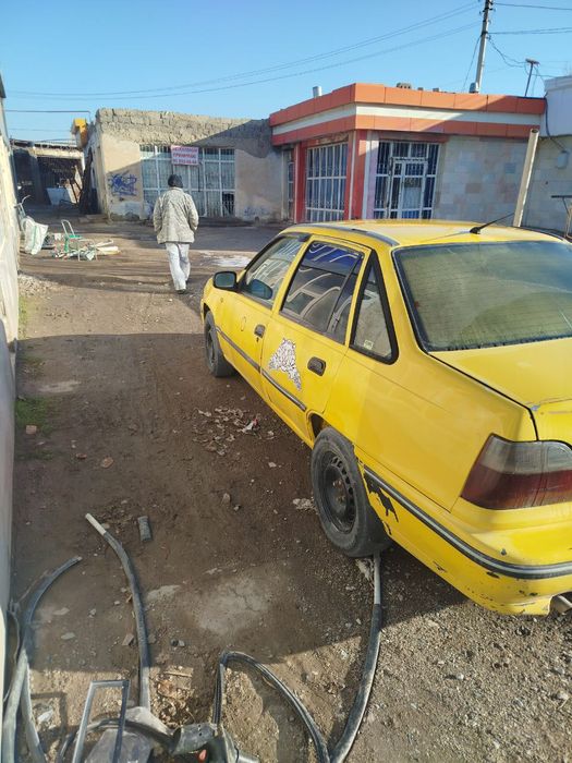 Продам нексию на метане 2001 года