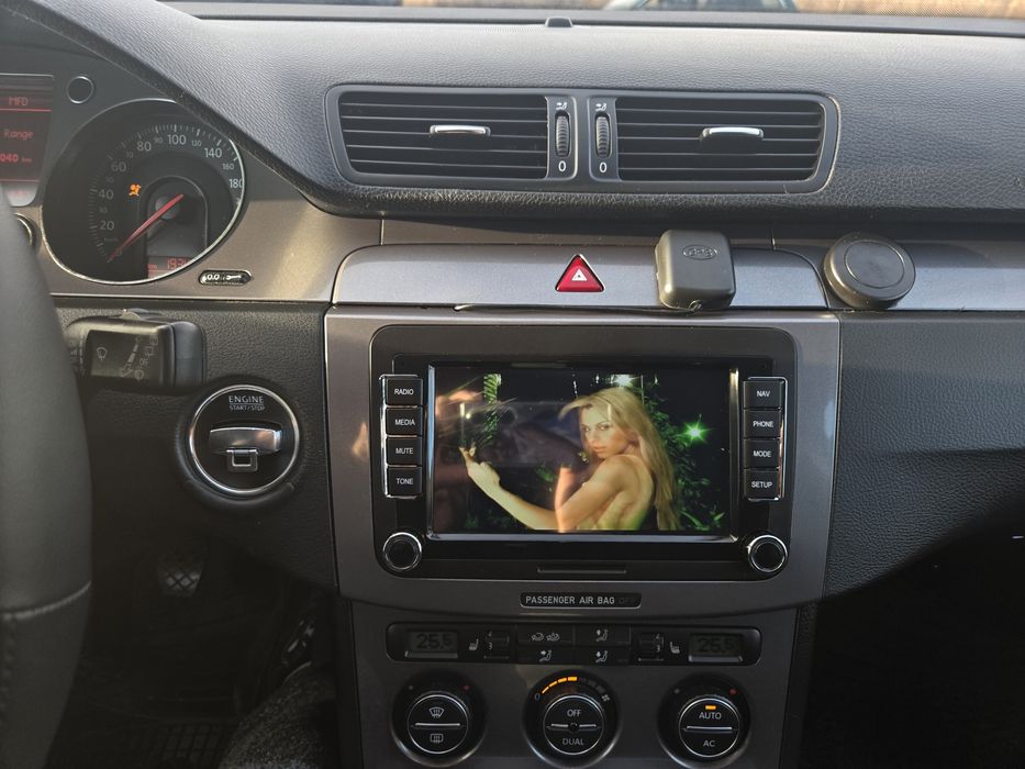 Android 14.0 Multimedia VW Golf 5, 6, Polo, Passat b6, b7, Touran, Tig
