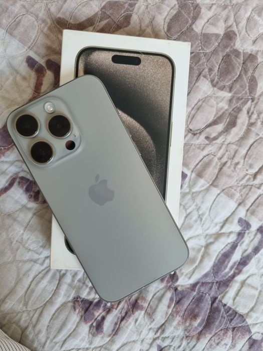 Iphone 15 pro 128 LLa