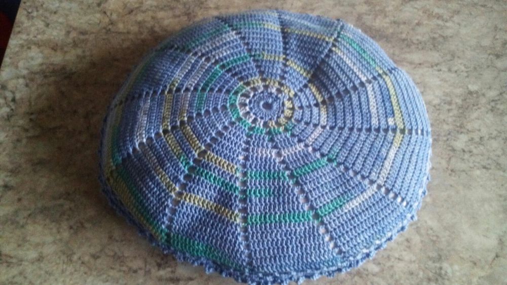 Pernuta handmade Unicat ,tip fantezie
