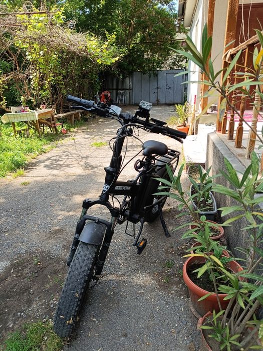 ЭлектроВелоспедь