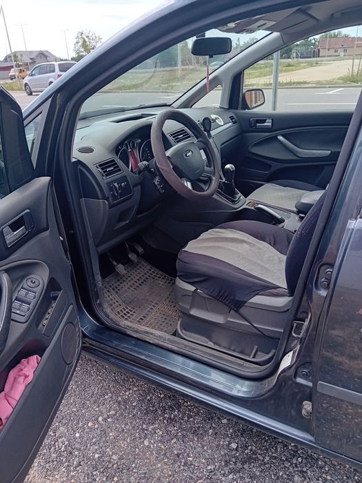 Ford C-Max 1.6diesel 2008