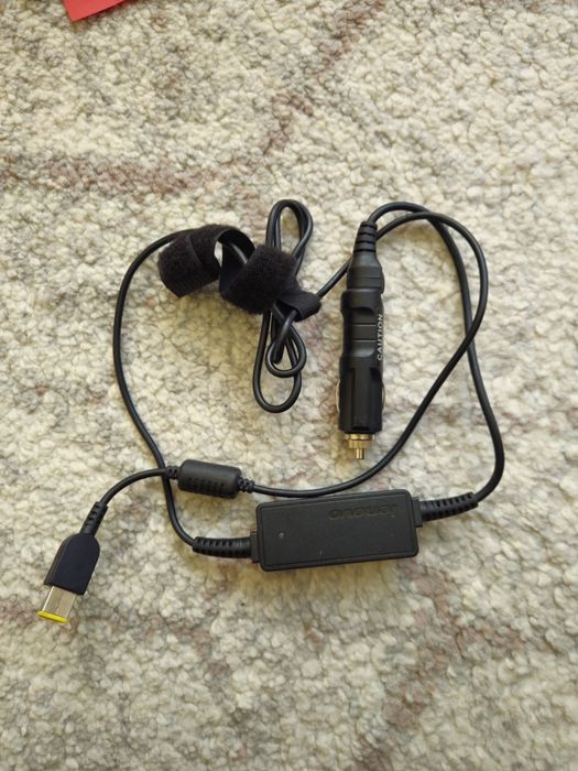 Incarcator Lenovo 65w pentru masina