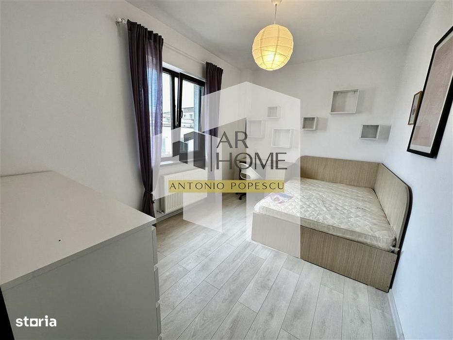 Inchiriere apartament 3 camere, bloc nou, Ploiesti, zona 9 Mai