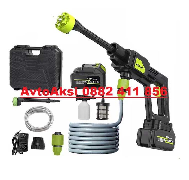 Преносима акумулаторна водоструйка 300W-2364