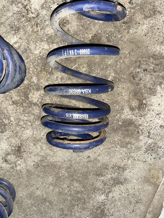 Suspensie sport H&R