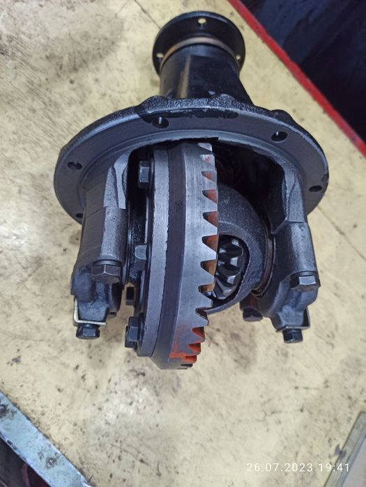 Редуктор дамас (Китай)