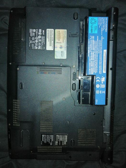 Геймърски лаптоп Acer Aspire 6920G-814G32Bn