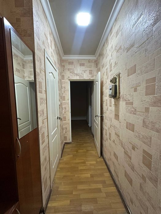 Продается квартира 2/2/4 ЭКОбазар, массив Ялангач