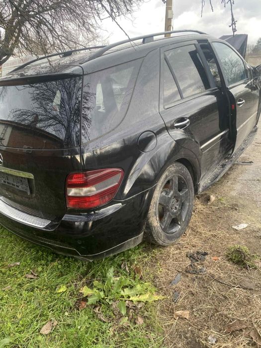 ML w164 320cdi 4Matic