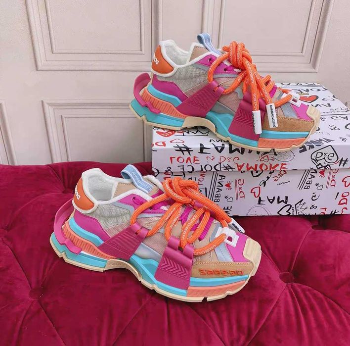 Кроссовки Dolce&Gabbana