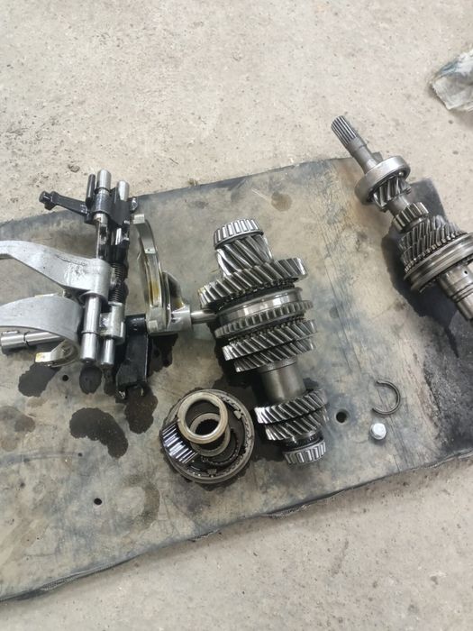 КПП джели емгранд