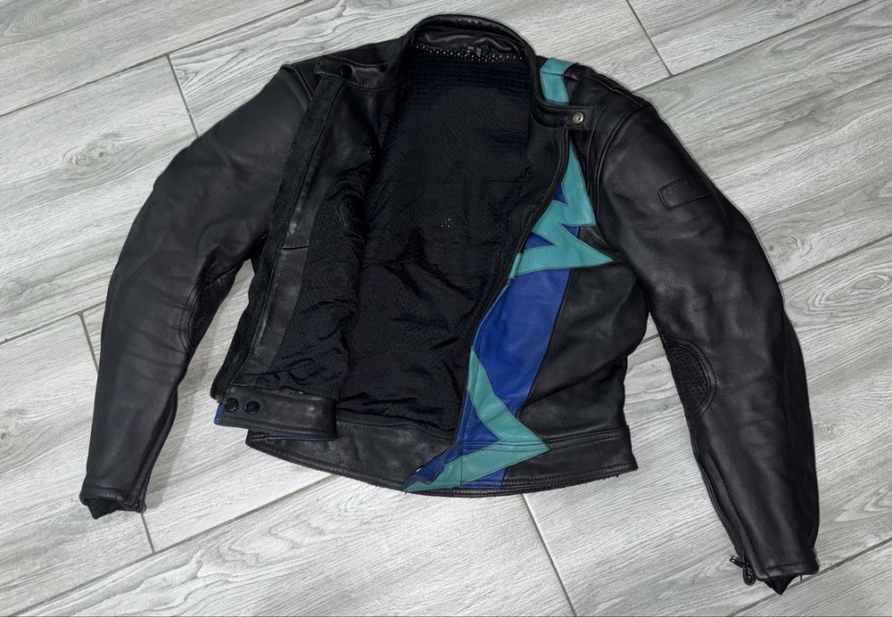 Geaca moto măsura 50