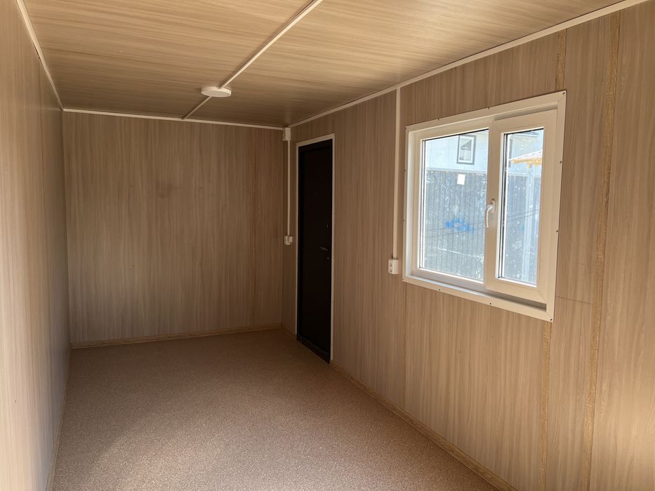 Контейнер утепленный 5м