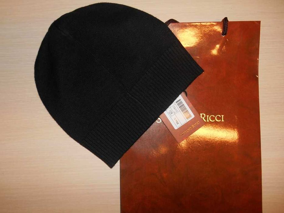 Pălărie de iarnă pentru bărbați Stefano Ricci 0193