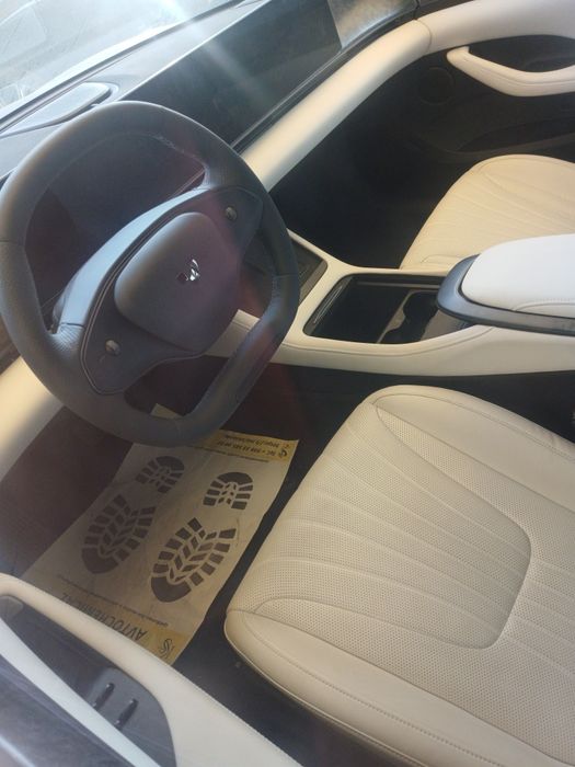 Jiyue robo 07   780 Запас  хода cltc