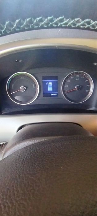 Kia bongo 3 elektiramanil