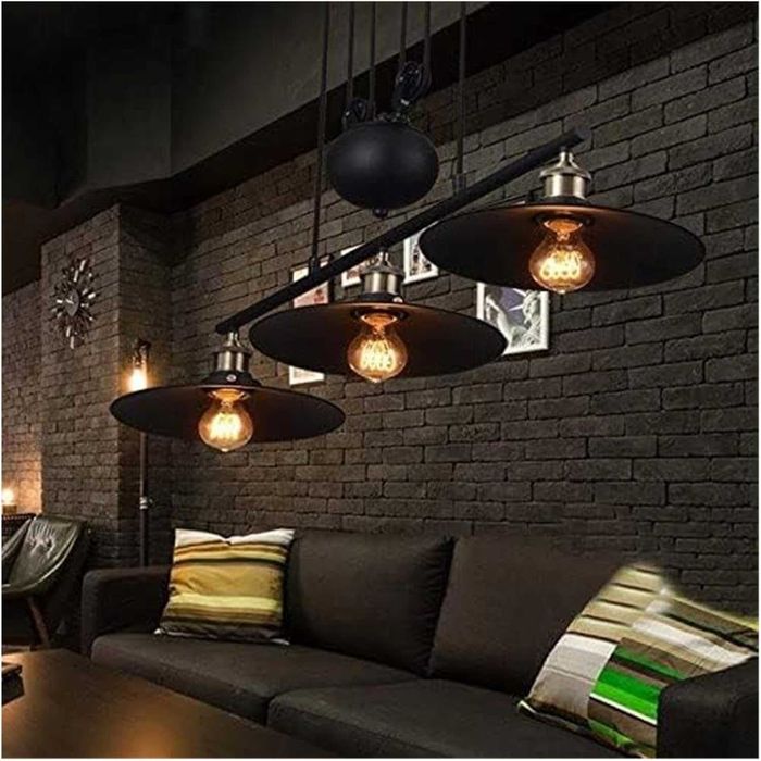 КЛАСИЧЕСКИ полилей V-образна, покачване, спускане, ретро, индустриален