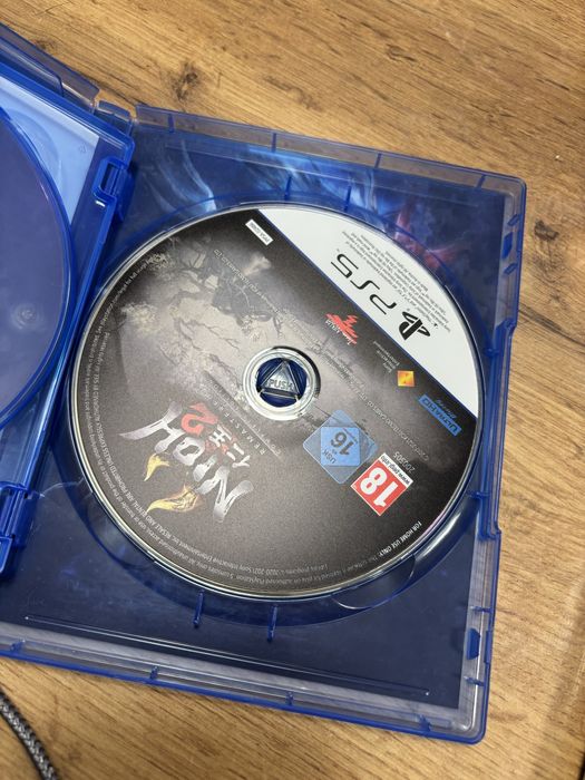 Nioh Collection & Death Stranding ps5