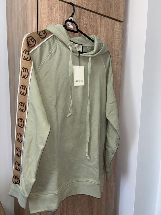 Hoodie Gucci nou