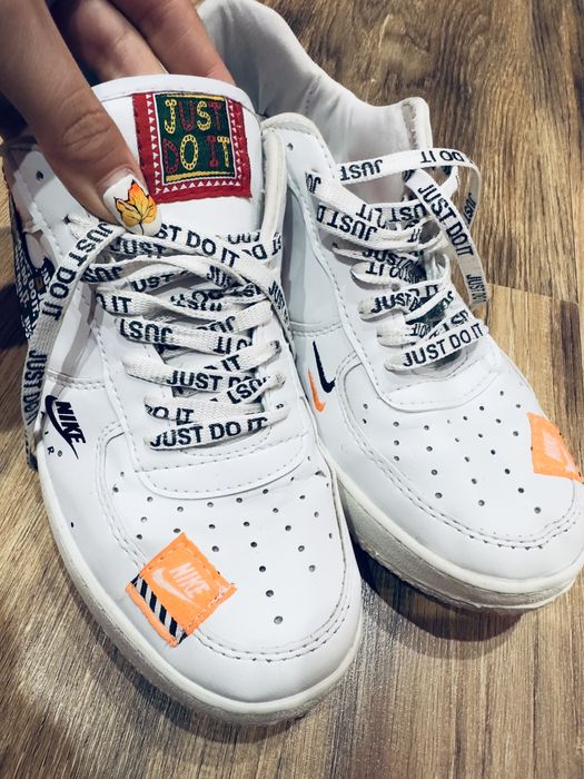 Страхотни Маратонки Nike Air Force - 40н.