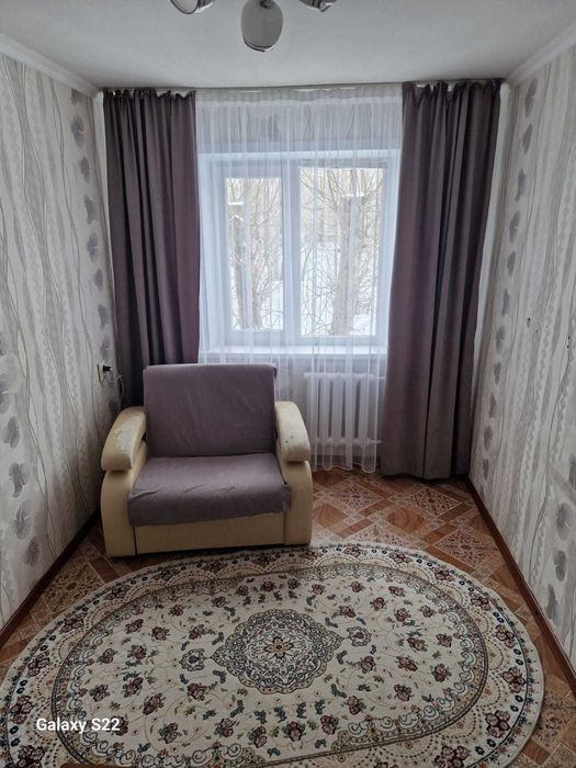 Квартира  4 мкрн 33  дом